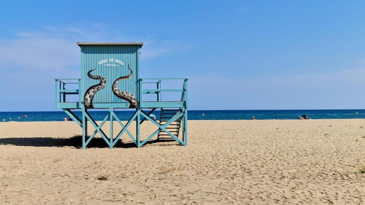 Roda Beach Apartment Roda de Bará Zewnętrze zdjęcie