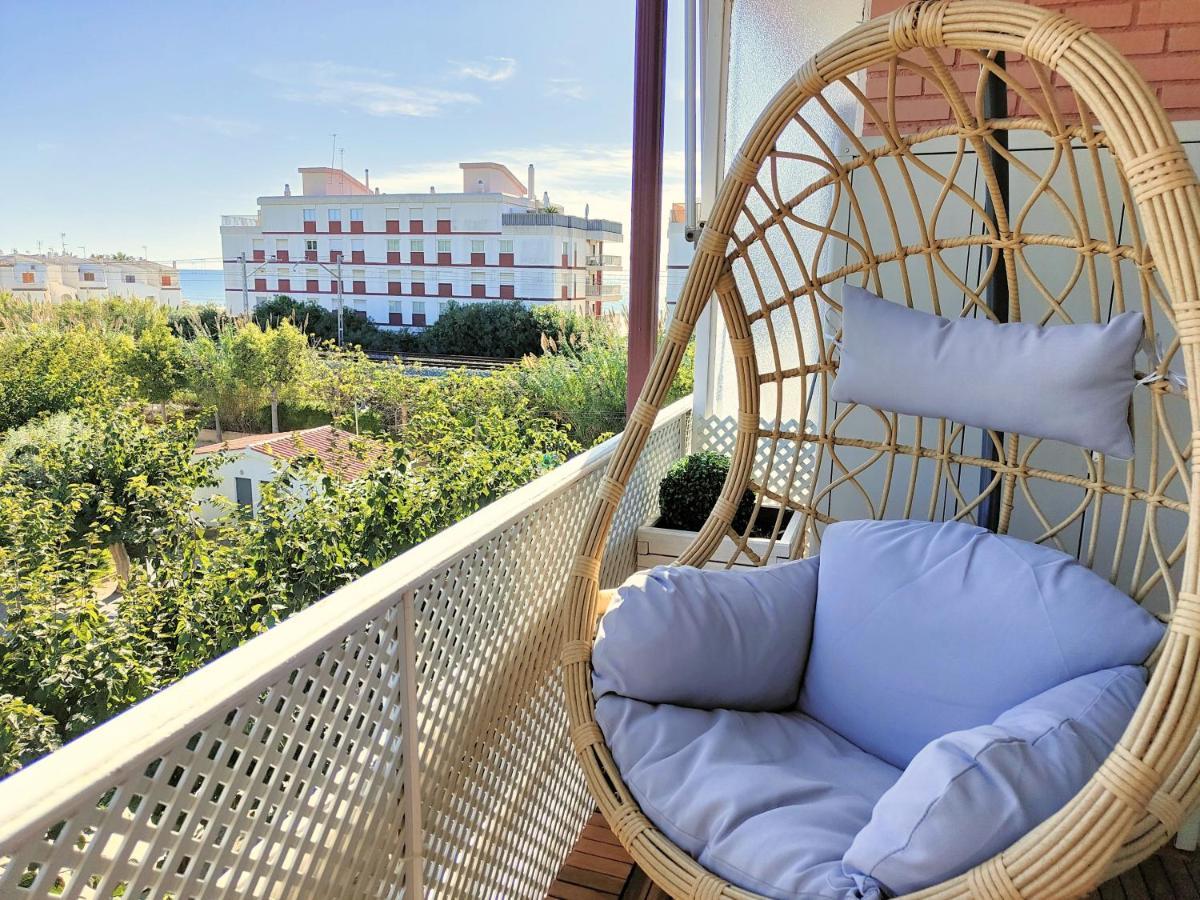 Roda Beach Apartment Roda de Bará Zewnętrze zdjęcie